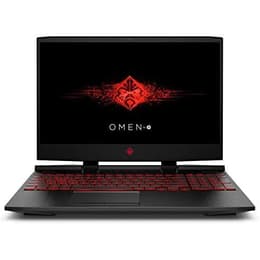 HP Omen 15-DC0044NF 15-inch - Core i7-8750H - 16GB 1256GB NVIDIA GeForce GTX 1070 AZERTY - French