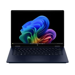 HP OmniBook X Flip 14-inch (2025) - Core Ultra 7 258V - 32GB - SSD 1 TB QWERTY - Finnish