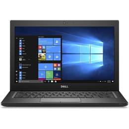 Dell Latitude 7280 12-inch (2017) - Core i5-7300U - 8GB - SSD 256 GB QWERTY - English