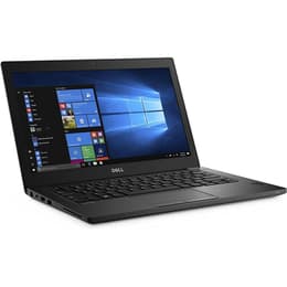 Dell Latitude 7280 12-inch (2017) - Core i5-7300U - 8GB - SSD 256 GB QWERTY - English