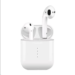 Oem I10 TWS Earbud Noise-Cancelling Bluetooth Earphones - White