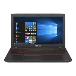 Asus FX553VD-DM169T 15-inch  - Core i5-7300HQ - 8GB 1128GB NVIDIA GeForce GTX 1050 AZERTY - French