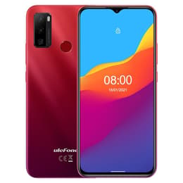 Ulefone Note 10 32GB - Red - Unlocked