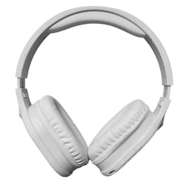 Ovleng Ette BT-608 wireless Headphones with microphone - White