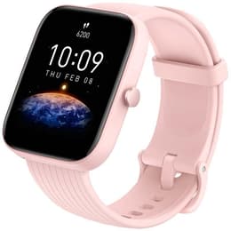 Amazfit Smart Watch Bip 3 Pro HR GPS - Pink