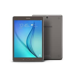Galaxy Tab A 16GB - Grey - Wi-Fi + 4G