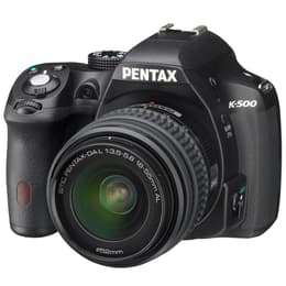 Pentax K-500 Reflex 16 - Black