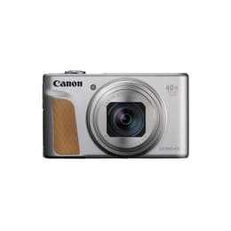 Canon PowerShot SX740 HS Compact 21 - Silver
