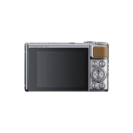 Compact PowerShot SX740 HS - Silver + Canon PowerShot SX740 HS 24–960mm f/3.3-6.9 f/3.3-6.9