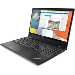 Lenovo ThinkPad T580 15-inch (2018) - Core i7-8650U - 16GB - SSD 240 GB AZERTY - French