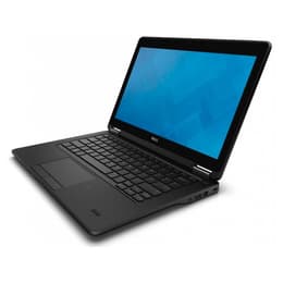 Dell Latitude E7250 12-inch (2015) - Core i5-5300U - 8GB - SSD 128 GB QWERTY - English