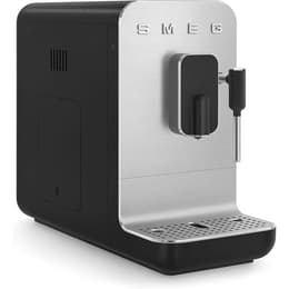 Coffee maker with grinder Without capsule Smeg ‎BCC02BLMUK L - White/Black