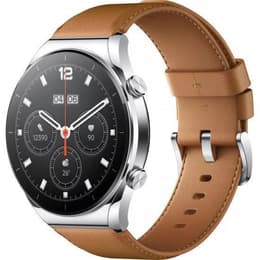 Xiaomi Smart Watch Watch S1 HR GPS - Silver
