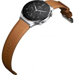 Xiaomi Smart Watch Watch S1 HR GPS - Silver