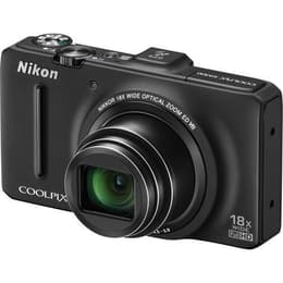 Nikon Coolpix S9300 Compact 16 - Black