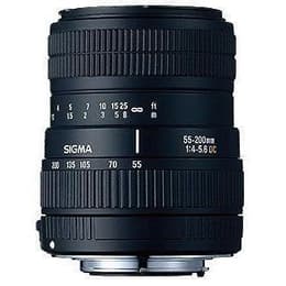 Sigma Camera Lense SA 55-200mm f/4-5.6 SA 55-200mm f/4-5.6