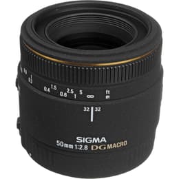 Sigma Camera Lense Canon 50 mm f/2.8