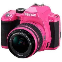 Pentax K-50 Reflex 16 - Pink