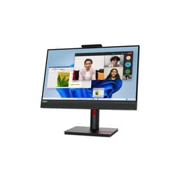 24-inch Lenovo ThinkCentre TIO 24 G5 1920 x 1080 LED Monitor Grey