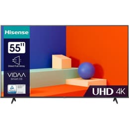 Hisense 55A6BG 55" 3840 x 2160 Ultra HD 4K LED Smart TV