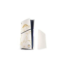 PlayStation 5 1000GB - White - Limited edition Ghost of Yotei Limited Edition +