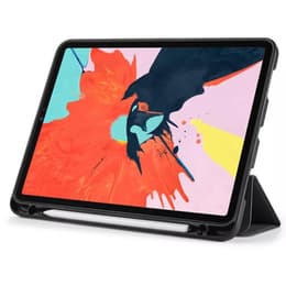 Case iPad 9.7" (2017) / iPad 9.7"(2018) / iPad Air (2013) / iPad Air 2 (2014) / iPad Pro 9.7" (2016) - Thermoplastic polyurethane (TPU) - Black