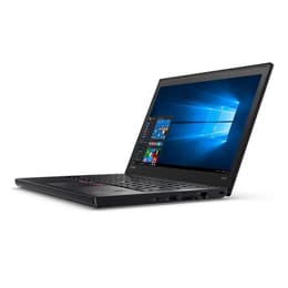 Lenovo ThinkPad X270 12-inch (2017) - Core i5-6200U - 8GB - SSD 256 GB QWERTY - English