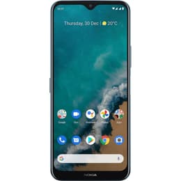 Nokia G50 64GB - Blue - Unlocked