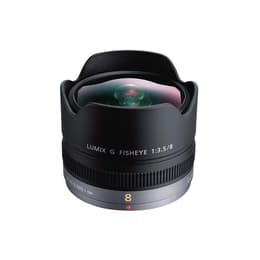 Panasonic Lumix Camera Lense Lumix G 8mm f/3.5 Micro 4/3 8mm f/3.5