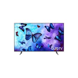 Samsung QE49Q6F 49.0000" 3840 x 2160 Ultra HD 4K QLED Smart TV