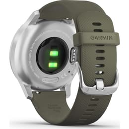 Smart Watch Garmin HR GPS Vívomove Style - Black
