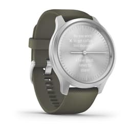 Smart Watch Garmin HR GPS Vívomove Style - Black