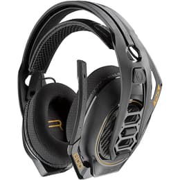 Plantronics RIG 800HD noise-Cancelling gaming wireless Headphones with microphone - Black