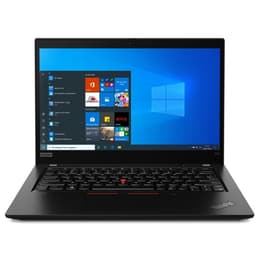 Lenovo ThinkPad X13 13-inch (2019) - Core i5-10210U - 8GB - SSD 256 GB QWERTY - English