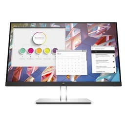 24-inch HP EliteDisplay E24 G4 1920 x 1080 LCD Monitor Black