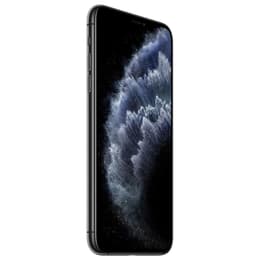 Bundle iPhone 11 Pro + Apple Case (Transparent) - 64GB - Space Gray - Unlocked