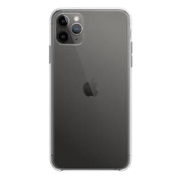Bundle iPhone 11 Pro + Apple Case (Transparent) - 64GB - Space Gray - Unlocked