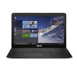 Asus F75A 17-inch (2013) - Core i3-2350 - 6GB - HDD 650 GB AZERTY - French
