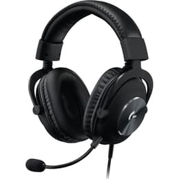 Logitech G Pro X SE noise-Cancelling gaming wired Headphones with microphone - Black