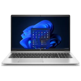 HP ProBook 455 G9 15-inch (2021) - Ryzen 5 5625U - 8GB - SSD 256 GB AZERTY - French