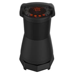 Audiophony Bora Bora Bluetooth Speakers - Black