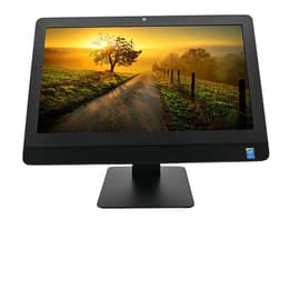 Dell OptiPlex 3030 AIO 19"-inch Core i3 3.6 GHz - SSD 128 GB - 8GB Without keyboard