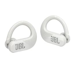 Jbl Endurance Peak 2 Earbud Bluetooth Earphones - White