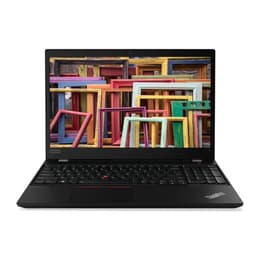 Lenovo ThinkPad T15 15-inch (2020) - Core i7-1185G7 - 32GB - SSD 512 GB AZERTY - French