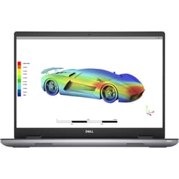 Dell Precision 7670 16-inch (2022) - Core i7 - Gen 12 (HX) - 32GB - SSD 1 TB QWERTY - Swedish
