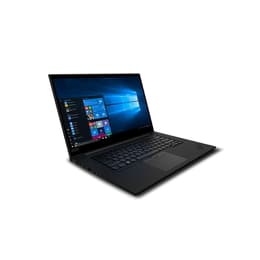 Lenovo ThinkPad P1 G2 15-inch (2019) - Core i7 - Gen 9 (H) - 32GB - SSD 512 GB QWERTZ - German