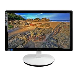 18,5-inch Aoc e943Fws 1366 x 768 LCD Monitor White