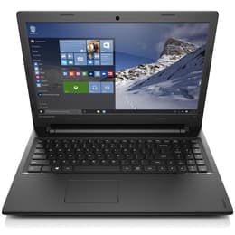 Lenovo IdeaPad V110-15AST 15-inch (2016) - A9-9410 - 8GB - SSD 128 GB QWERTY - English