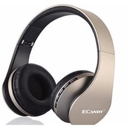 Ecandy LobkinV 4.0    Headphones  - Gold
