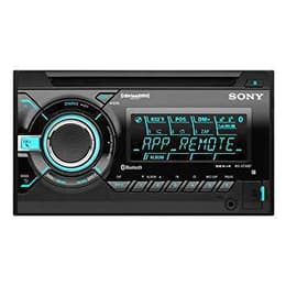 Sony WX-GT90BT Car radio